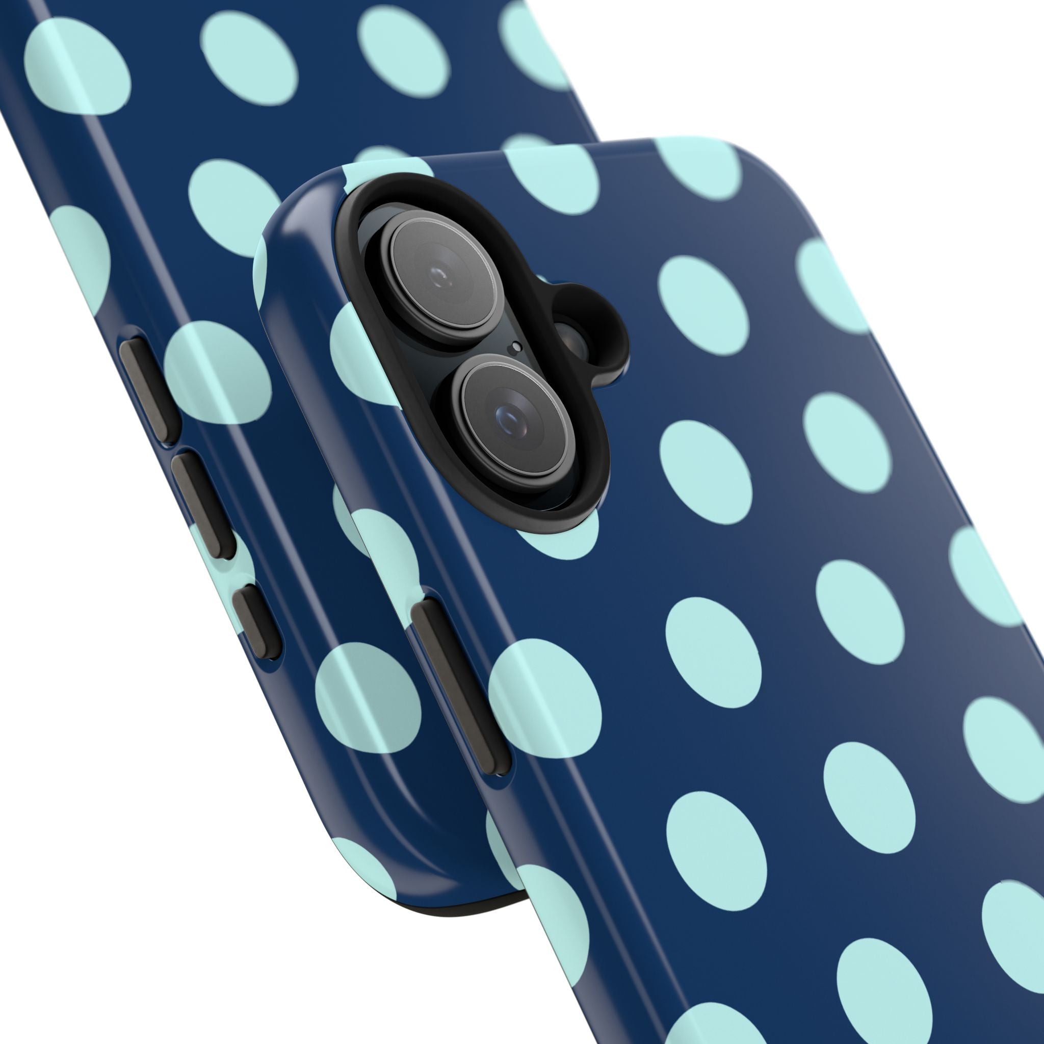 Big Polka Dot | Blue
