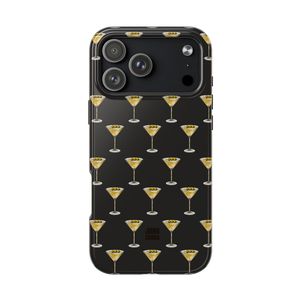 Martini Nights iPhone Case