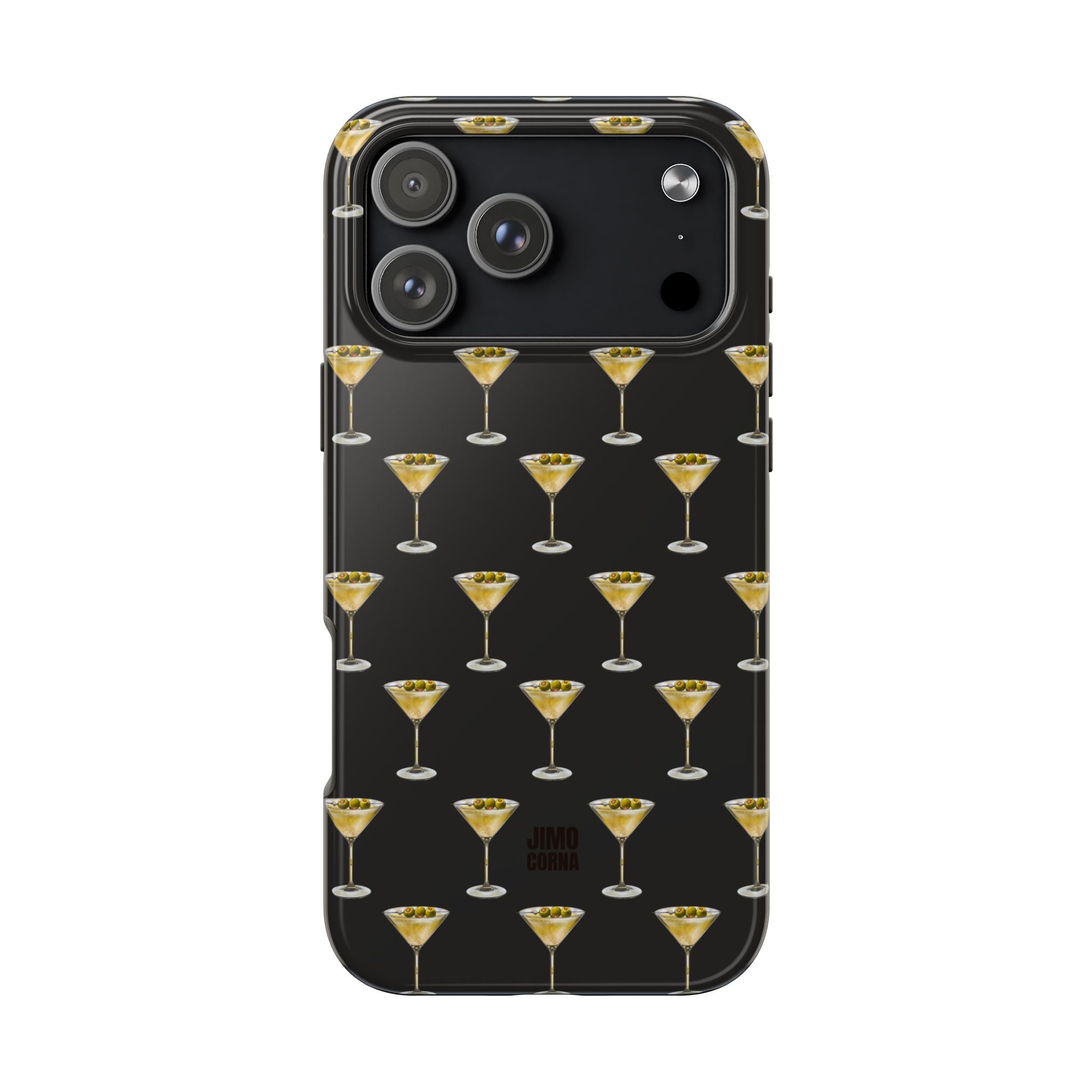 Martini Nights iPhone Case