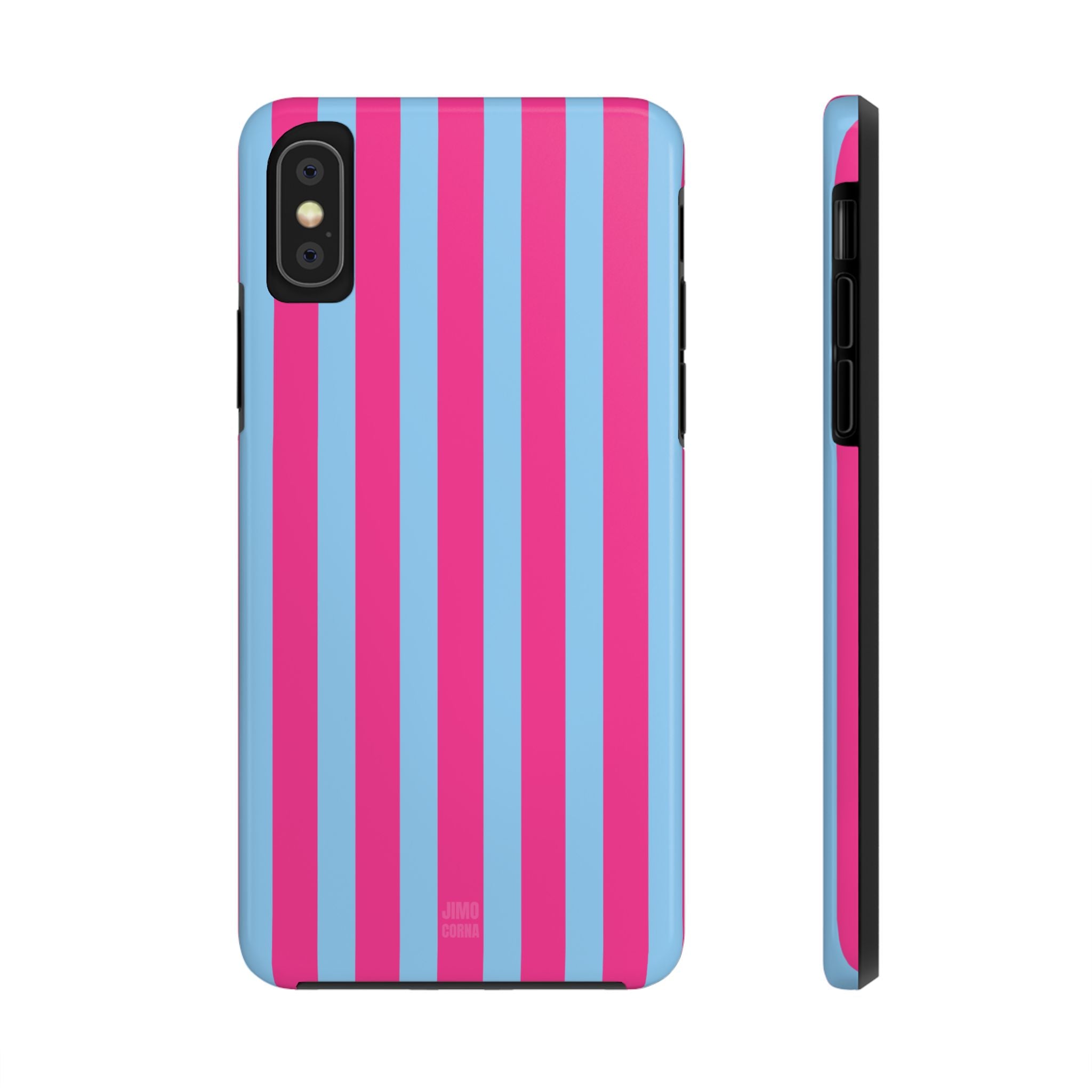 Cotton Candy Bold Stripes