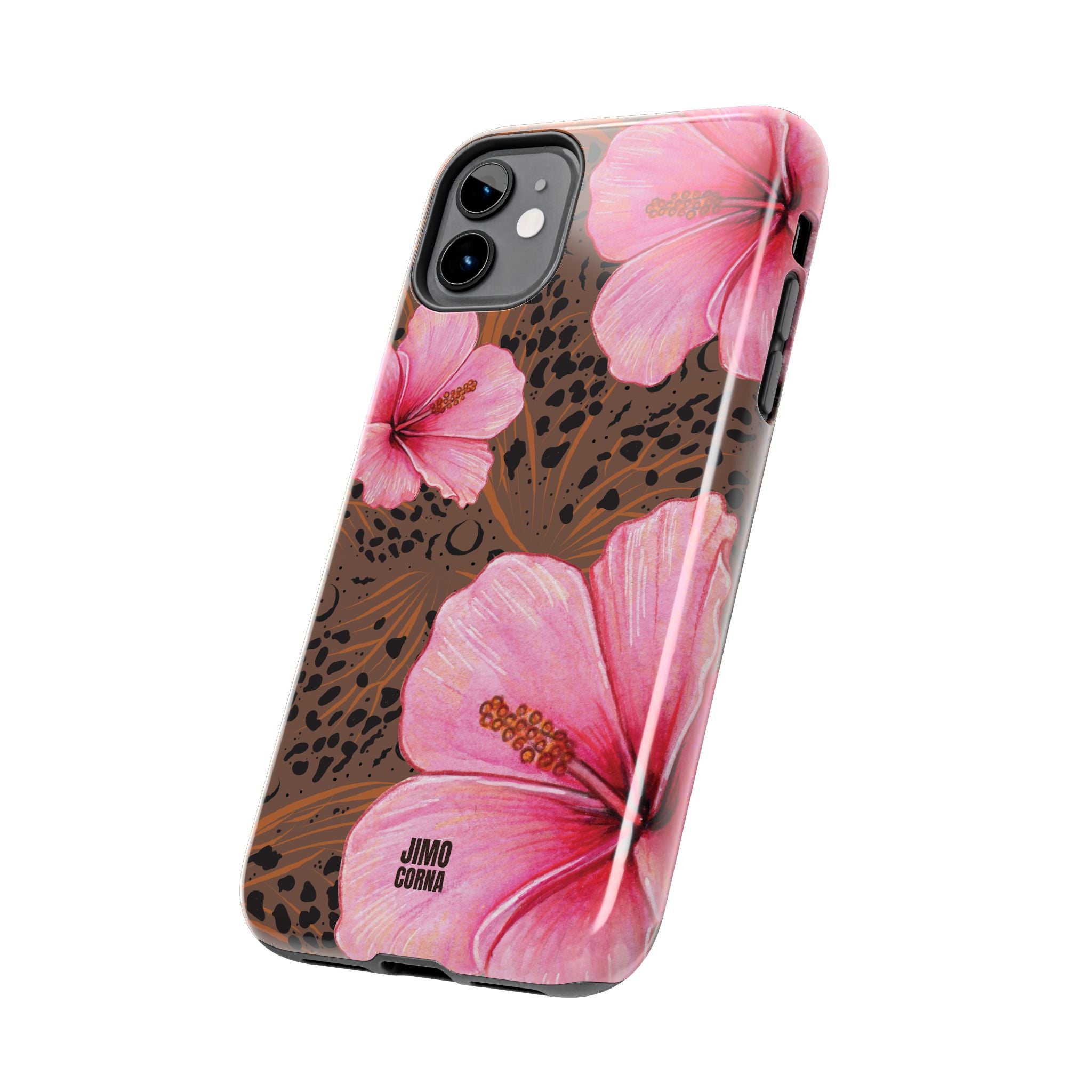 Feisty Leopard