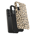 Y2K Leopard Print | Brown