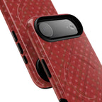 Starry Plaid MagSafe iPhone Case