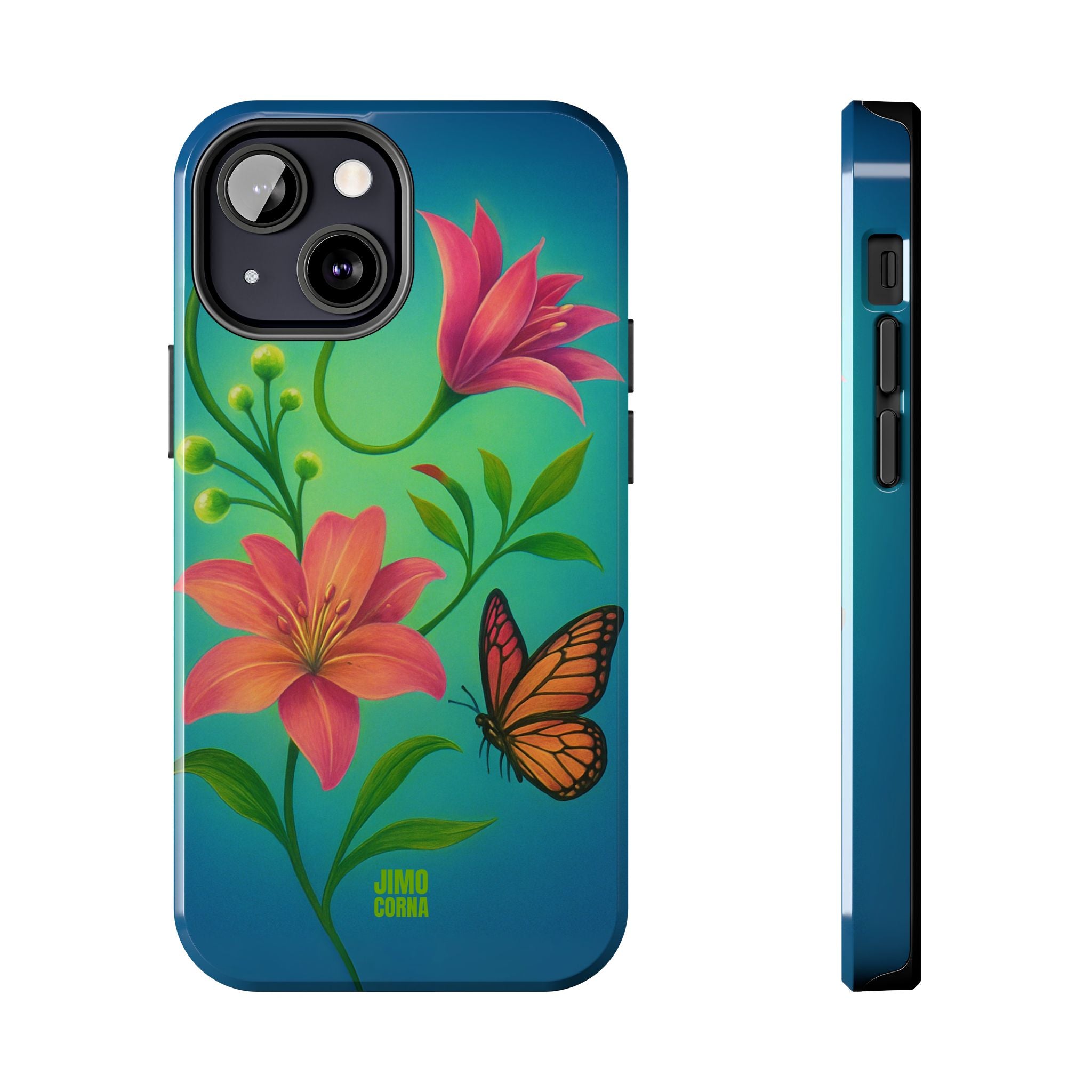 Flutter Bloom