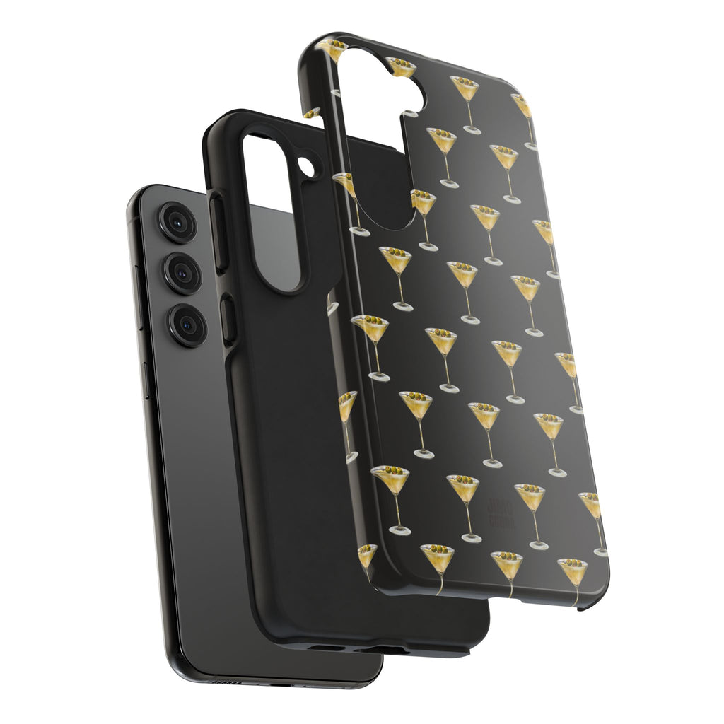 Martini Nights Samsung Galaxy Case