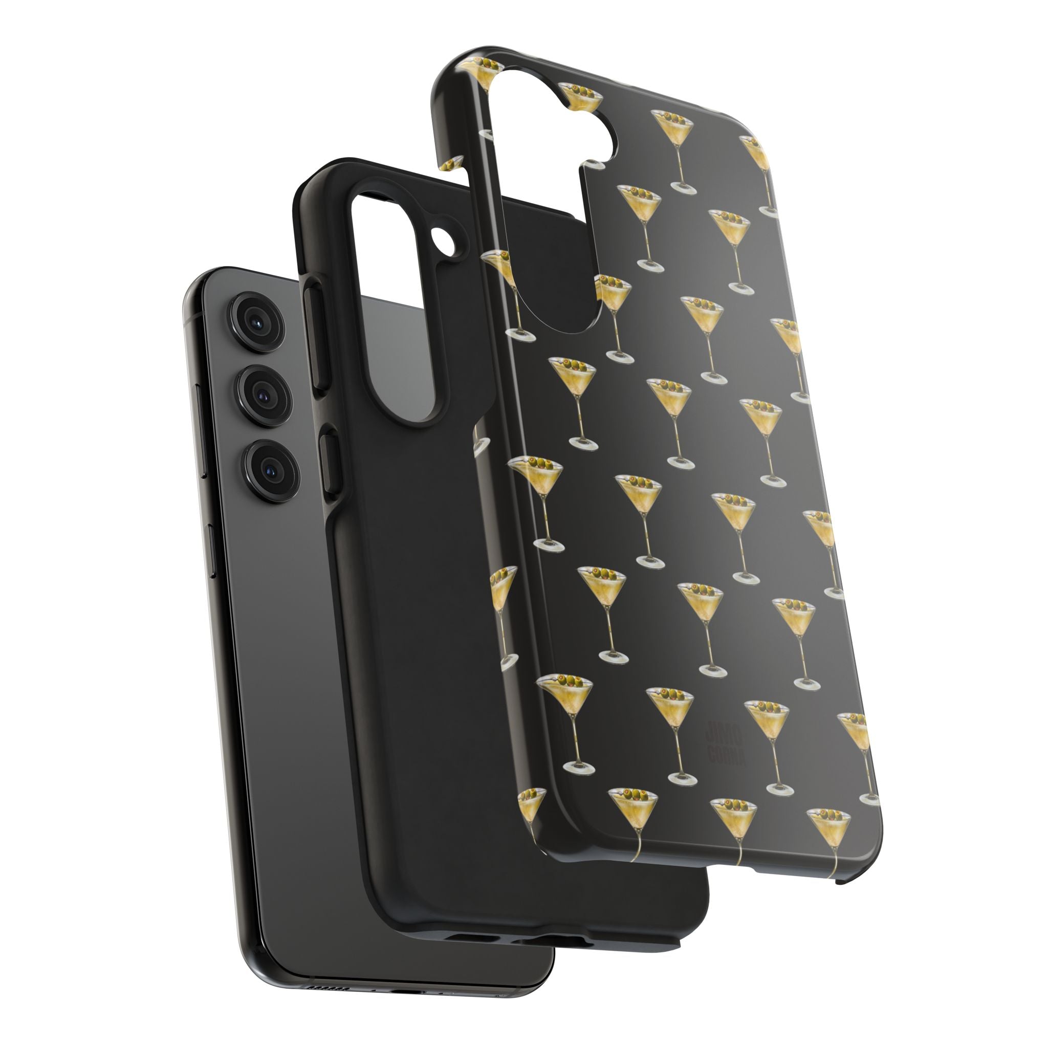 Martini Nights Samsung Galaxy Case