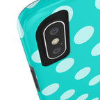 Big Polka Dot | Baby Blue