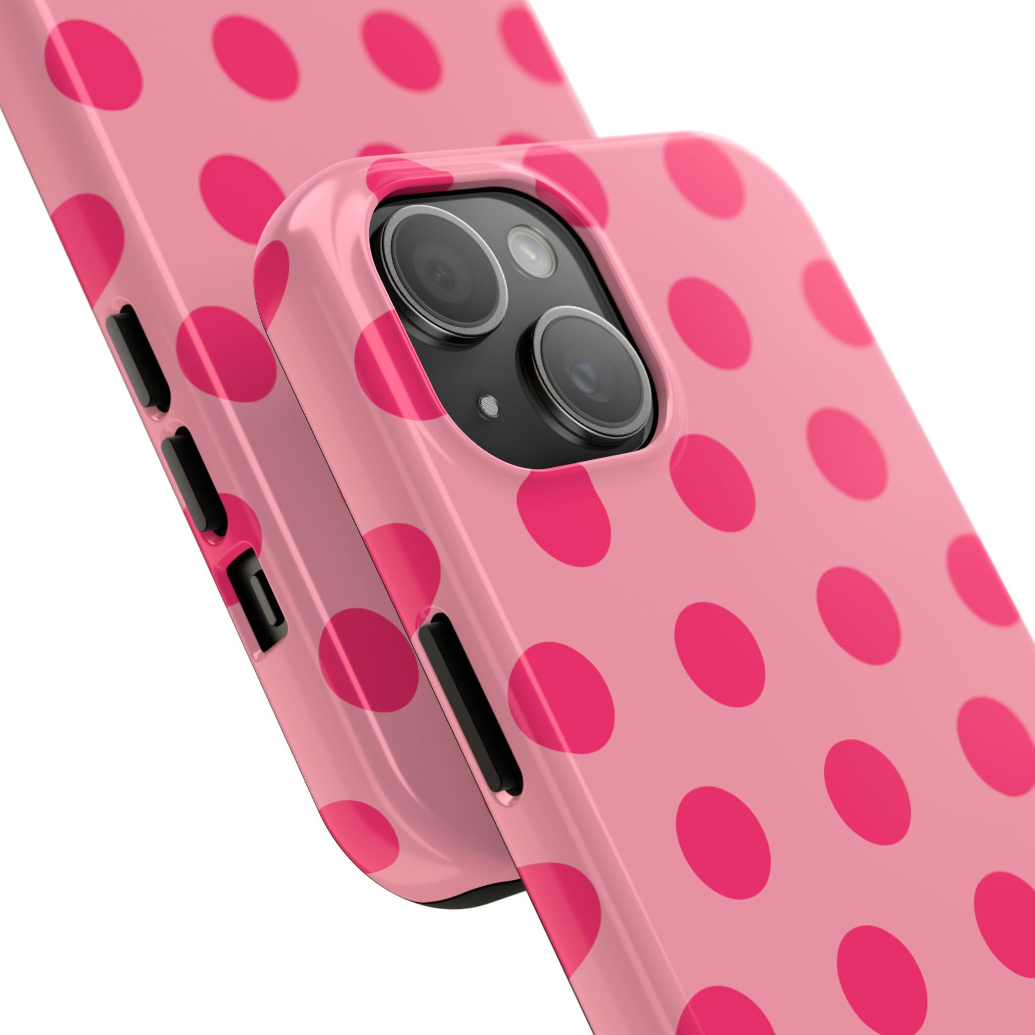 Big Polka Dot | Pink