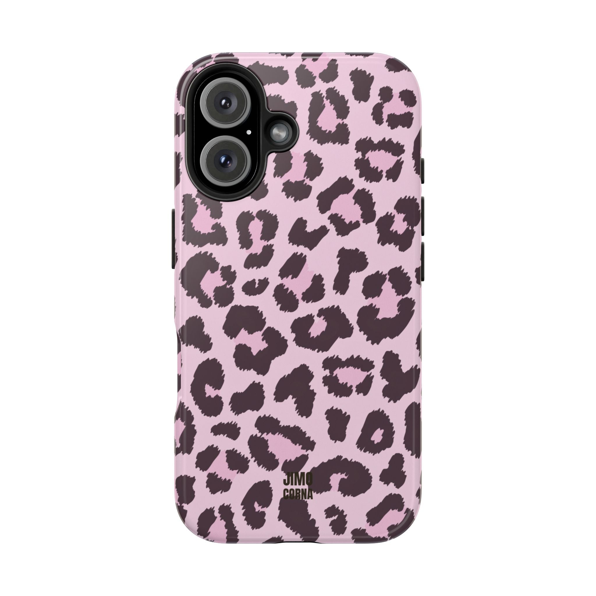 Y2K Leopard Print | Pink