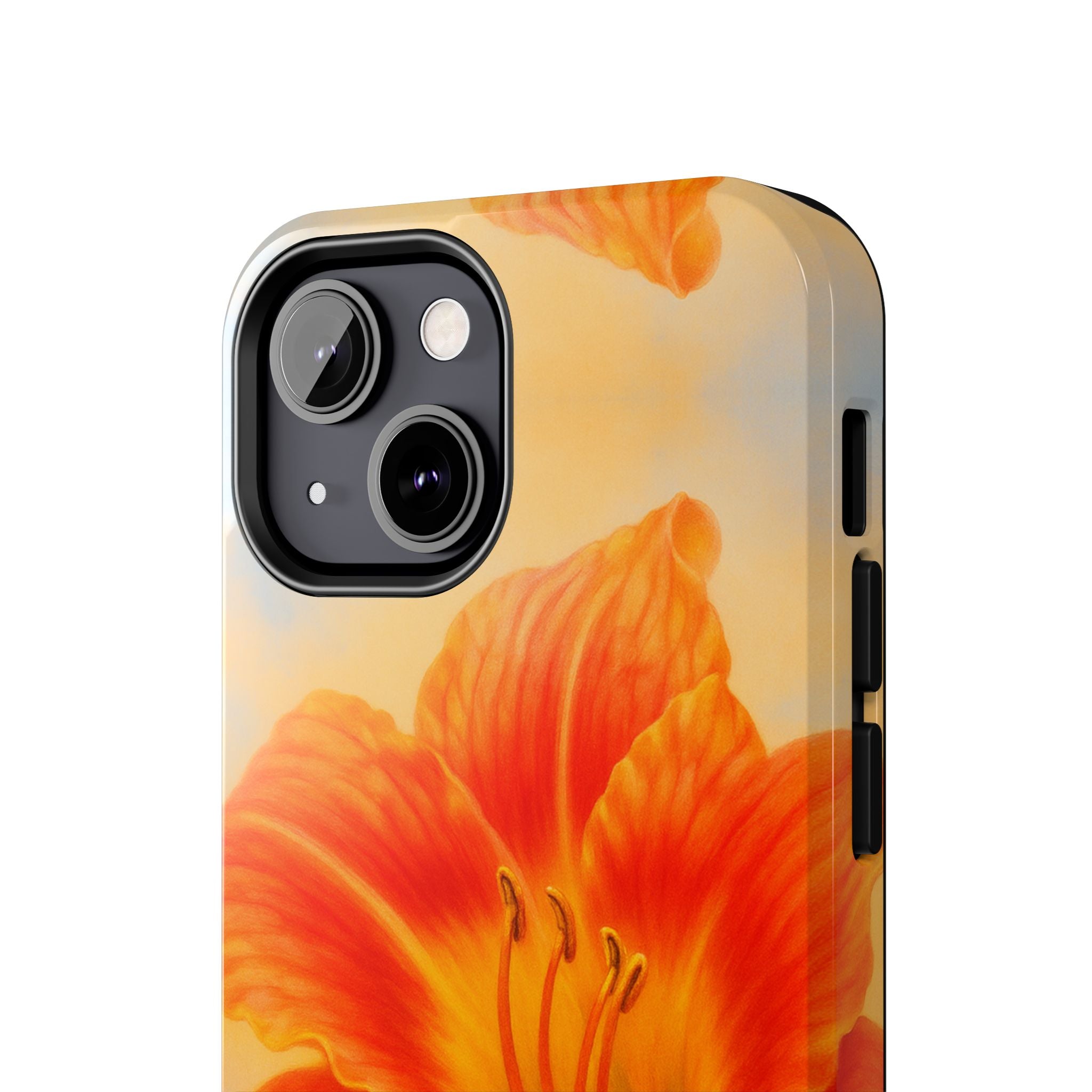 Orange Lily