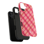 Cherrie Plaid