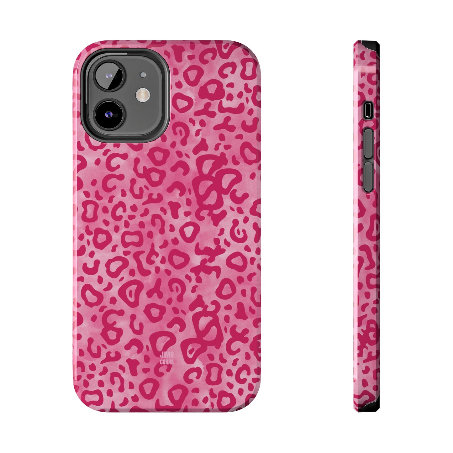 Pink Leopard