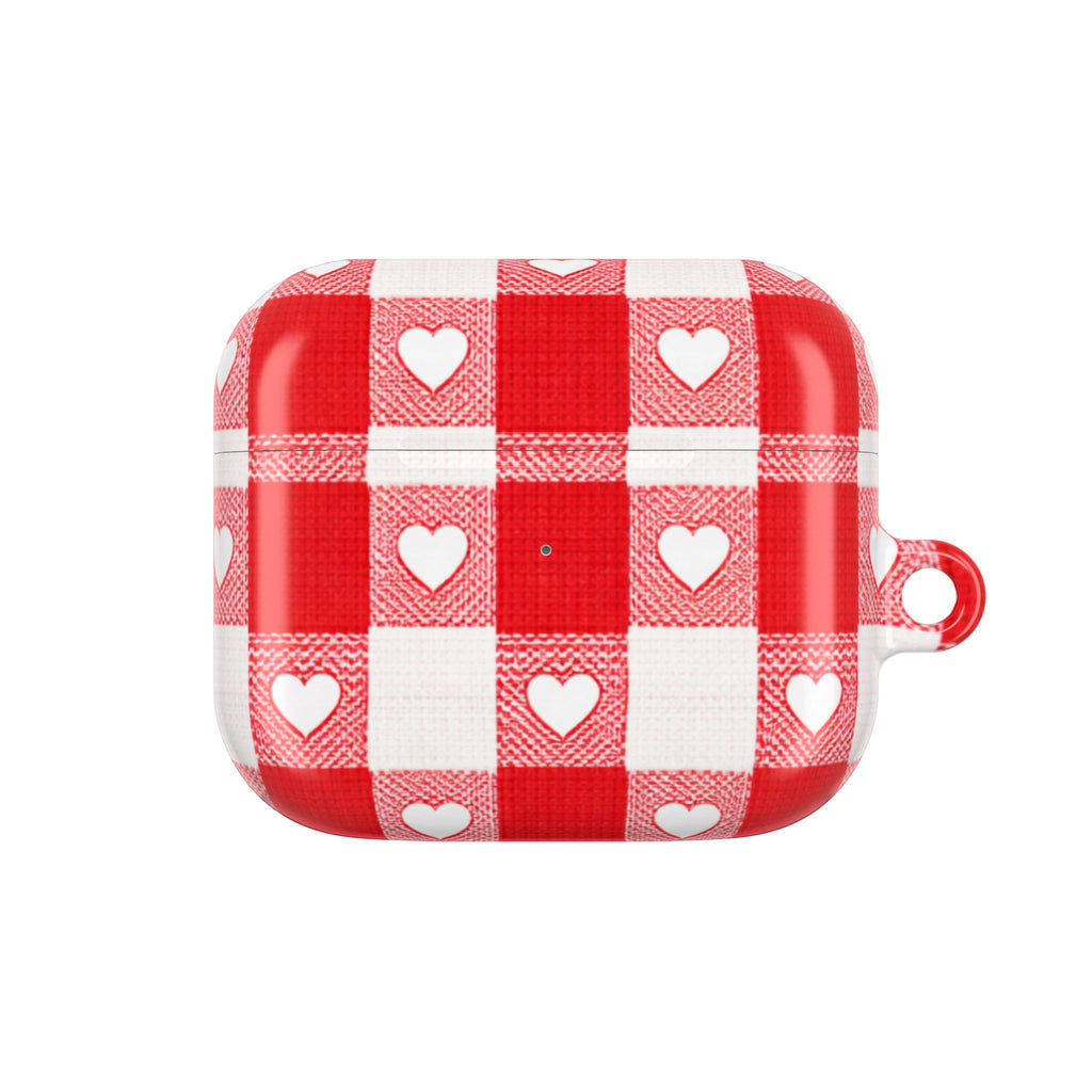 Tiny Hearts AirPods Case