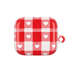 Tiny Hearts AirPods Case