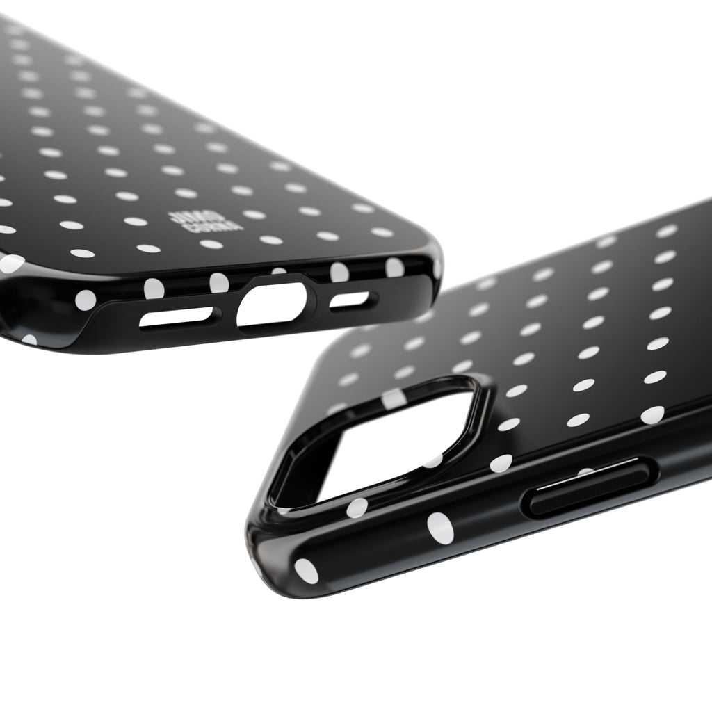 Polka Dot | Black and White