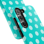 Big Polka Dot | Baby Blue