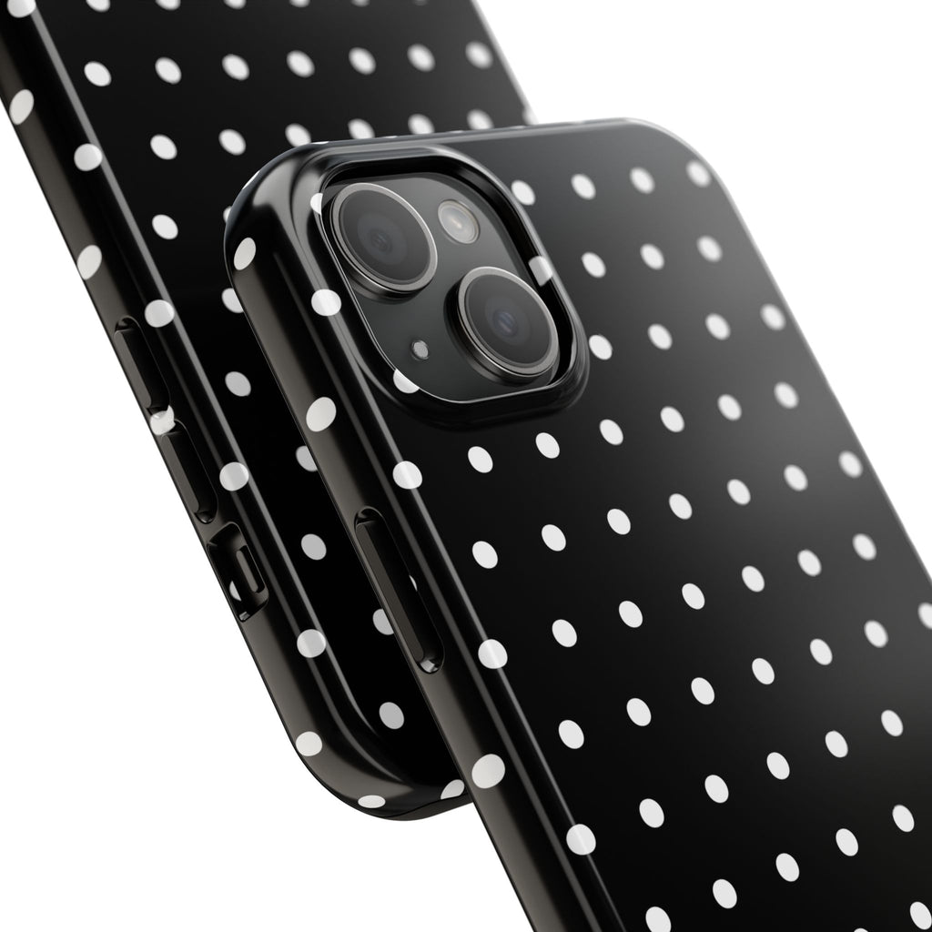 Polka Dot | Black and White