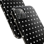 Polka Dot | Black and White
