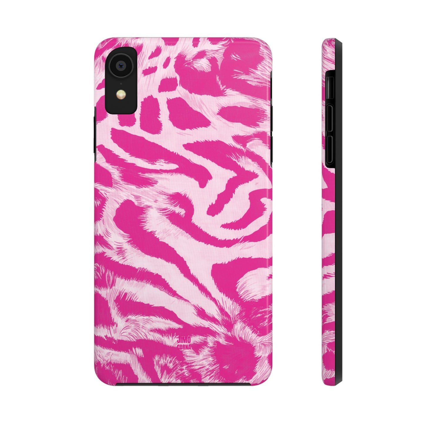 Pink Zebra