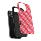 Cherrie Plaid