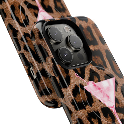 Pink Martini Leopard