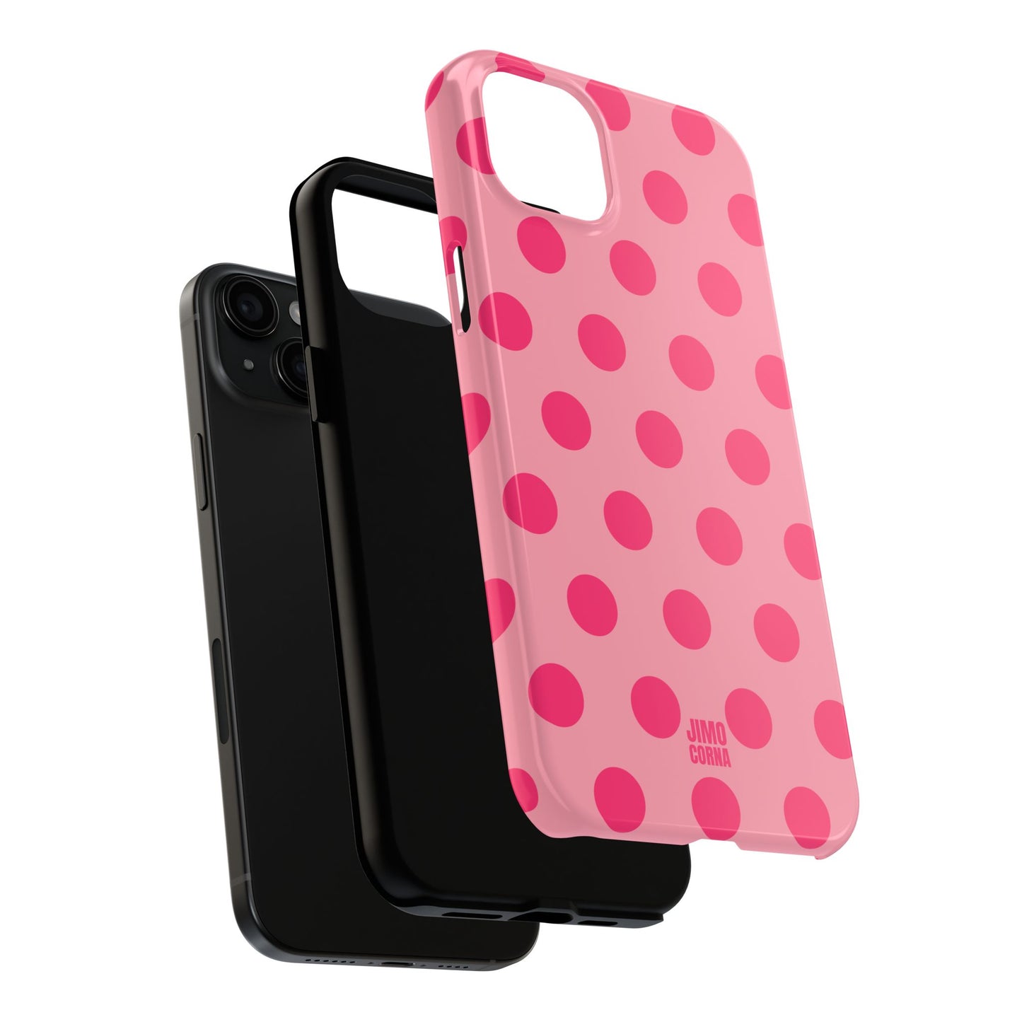 Big Polka Dot | Pink