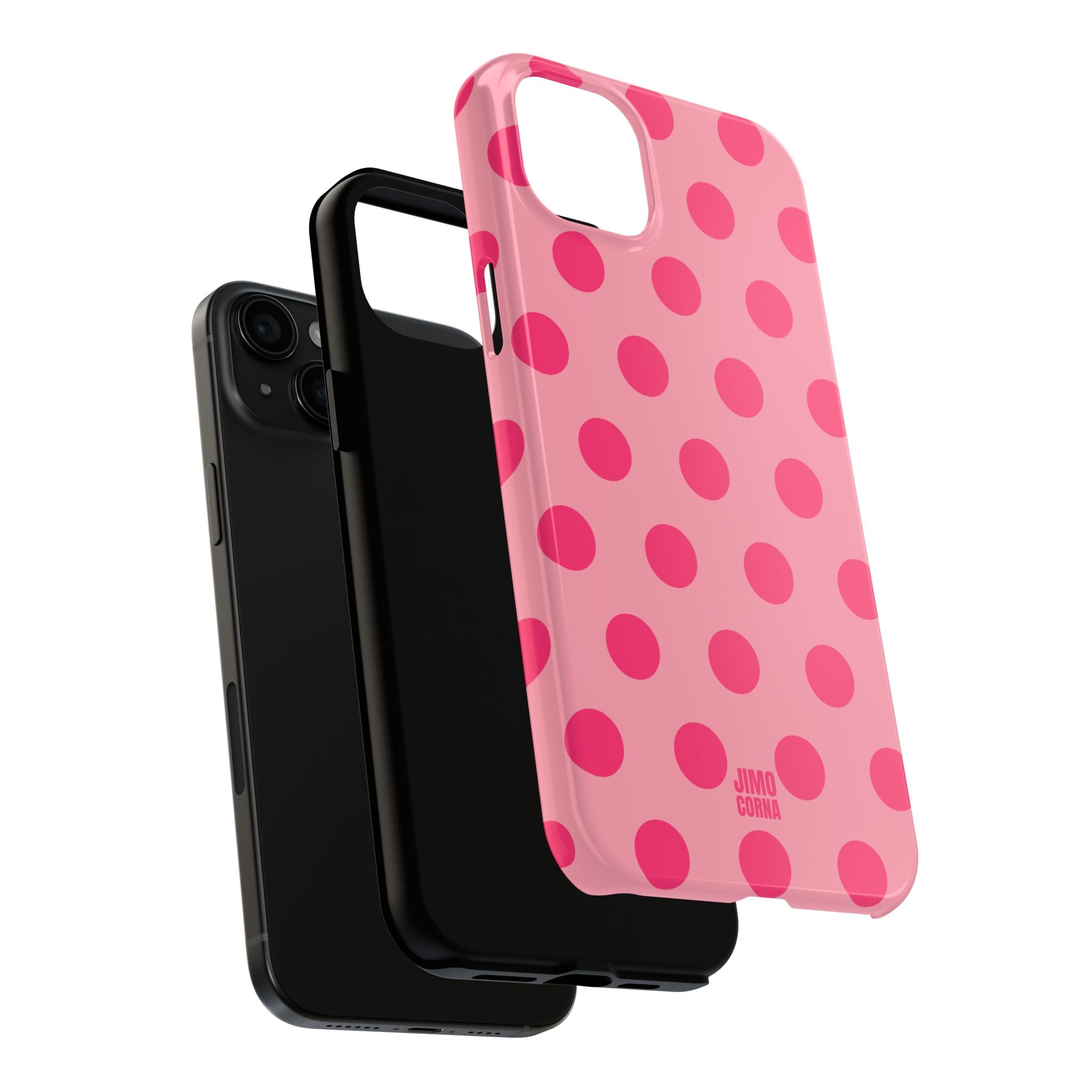 Big Polka Dot | Pink