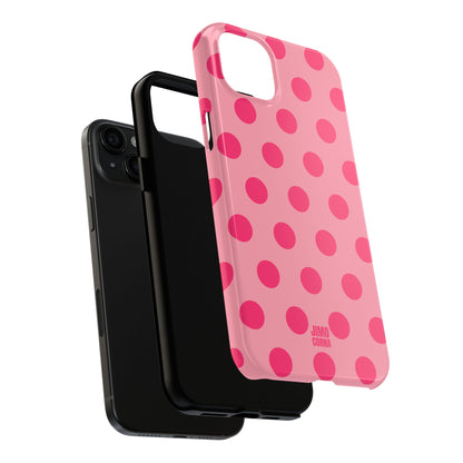 Big Polka Dot | Pink