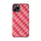 Cherrie Plaid