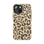 Y2K Leopard Print | Brown