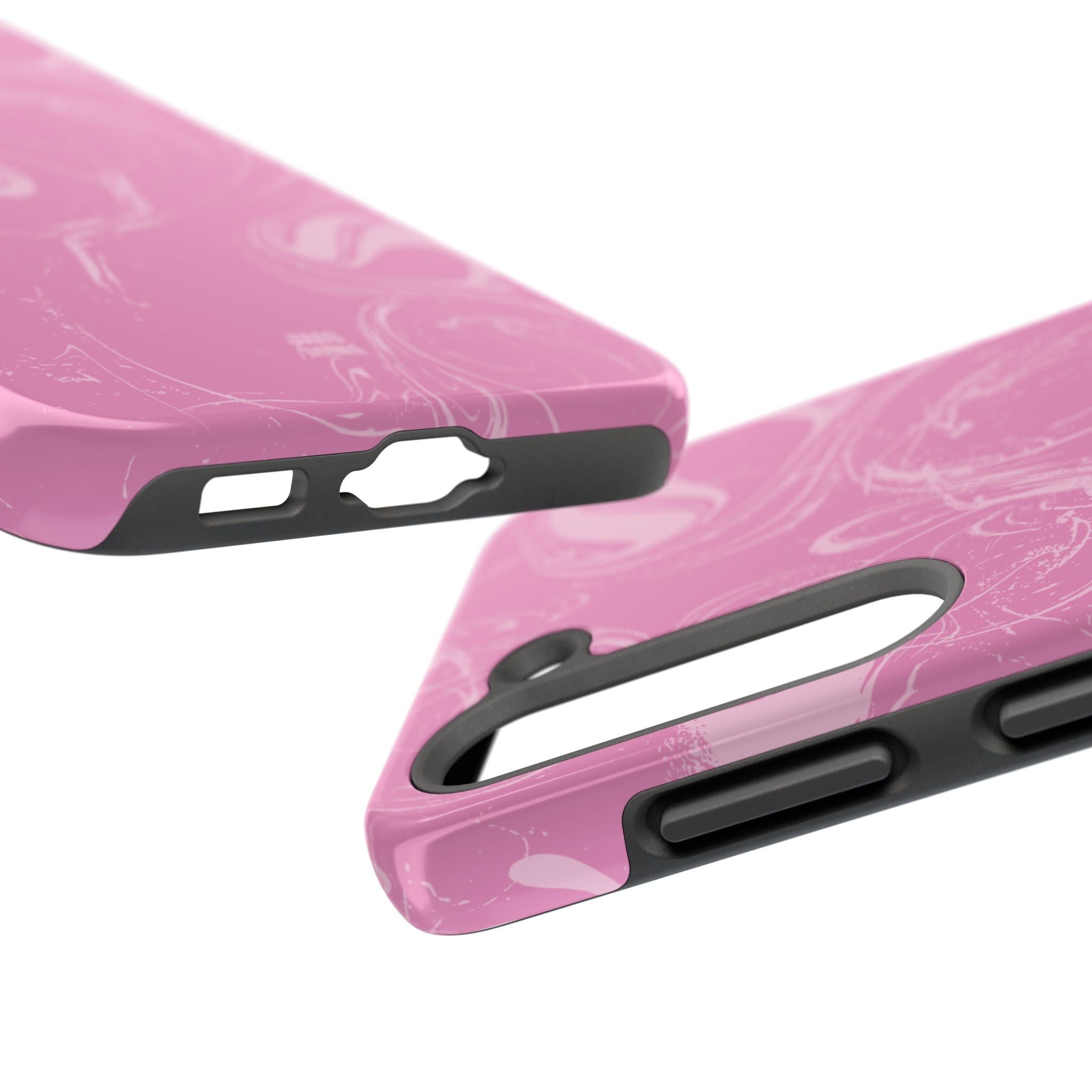 Pink Milky Wave