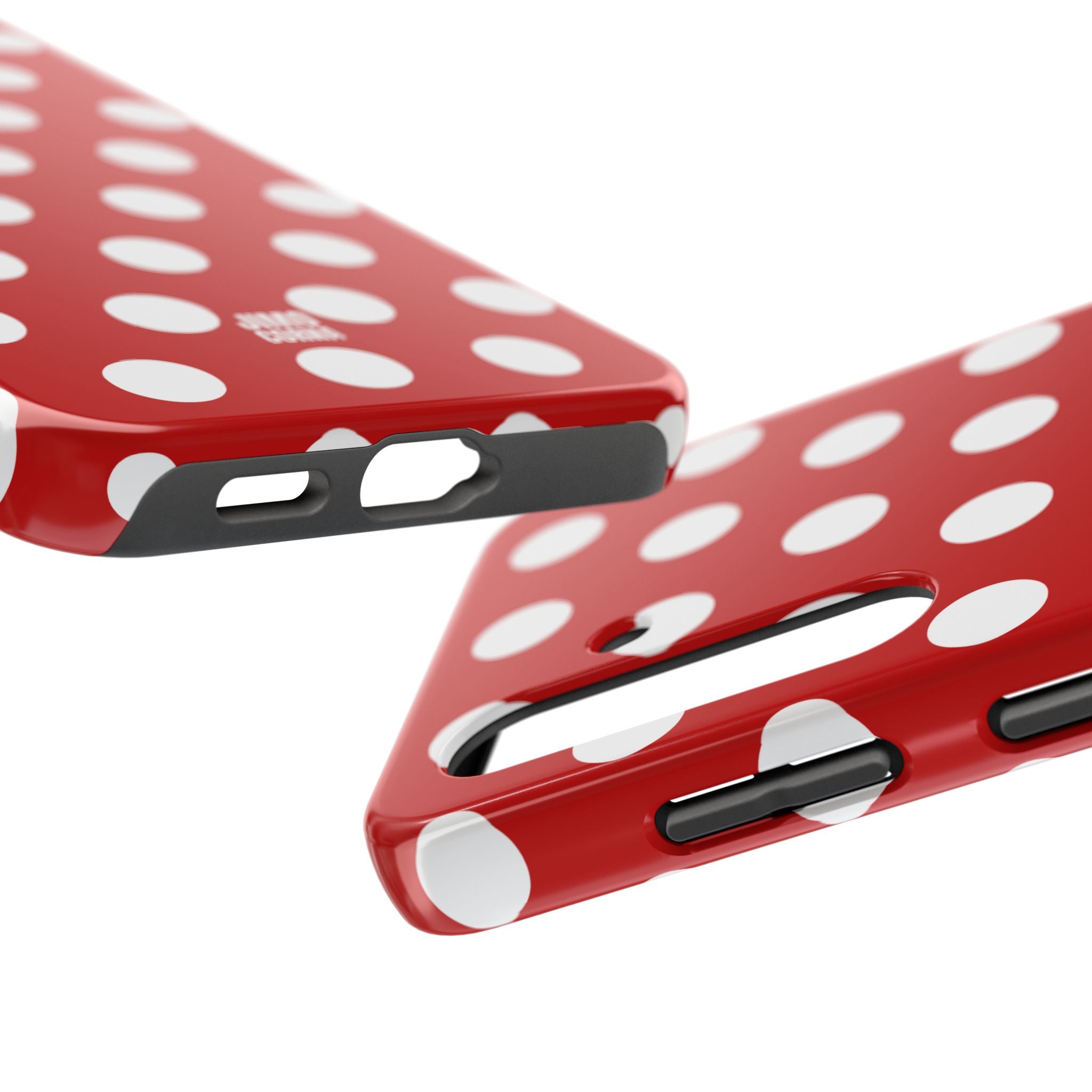Big Polka Dot | Red and White