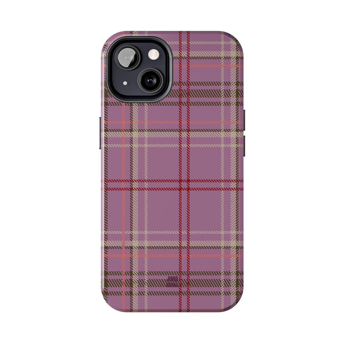 Plum Plaid