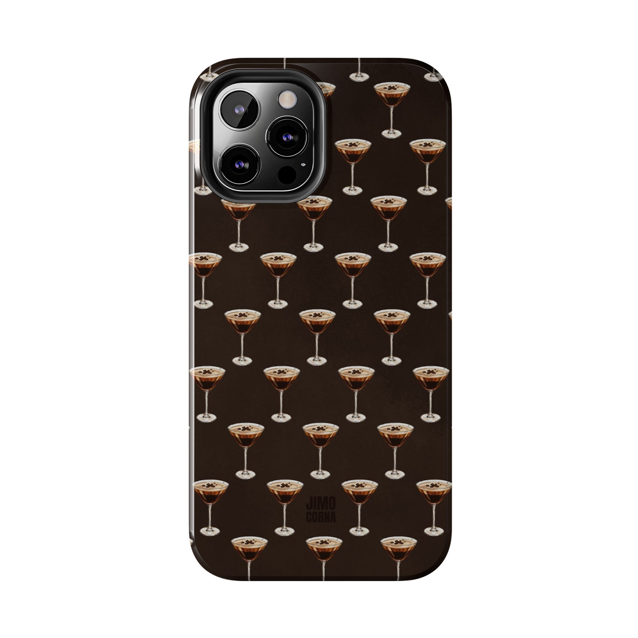 Expresso Martini iPhone Case