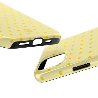 Polka Dot | Yellow