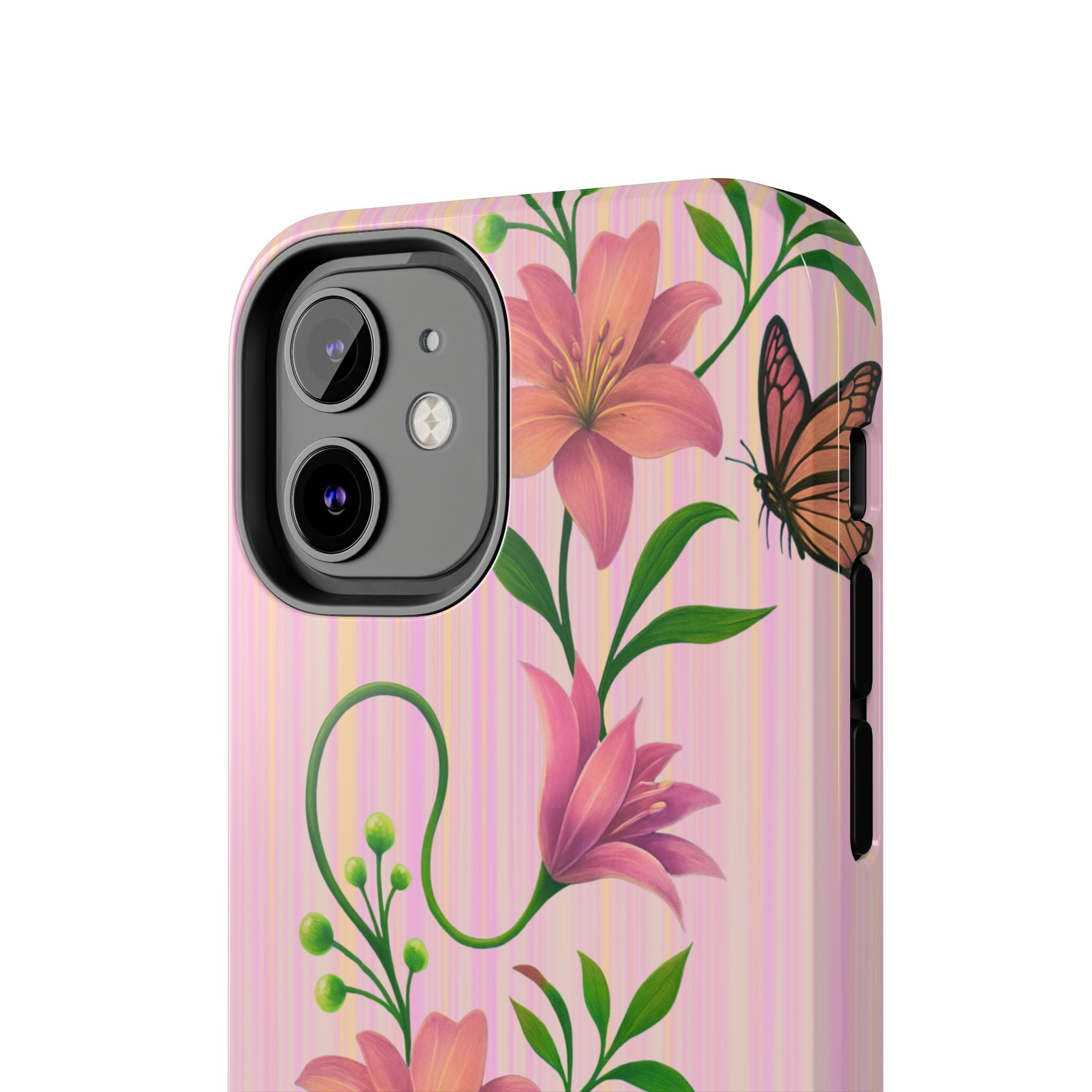 Pink Flutter Bloom