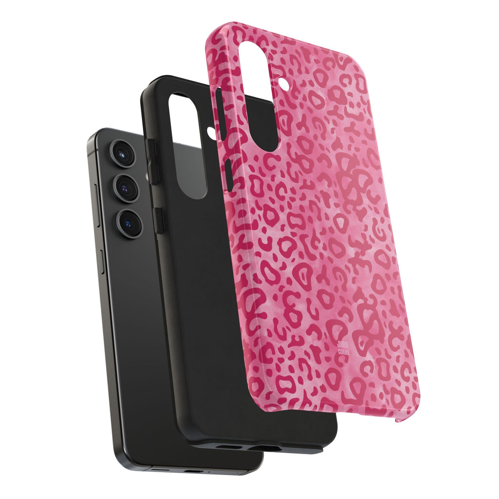 Pink Leopard