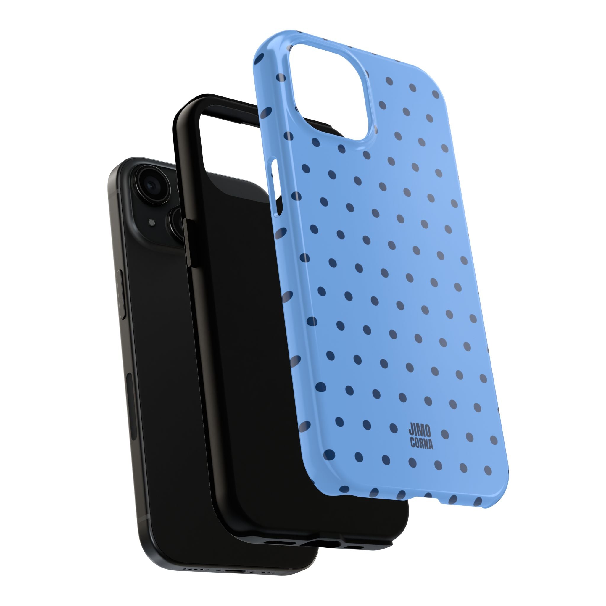 Polka Dot | Blue