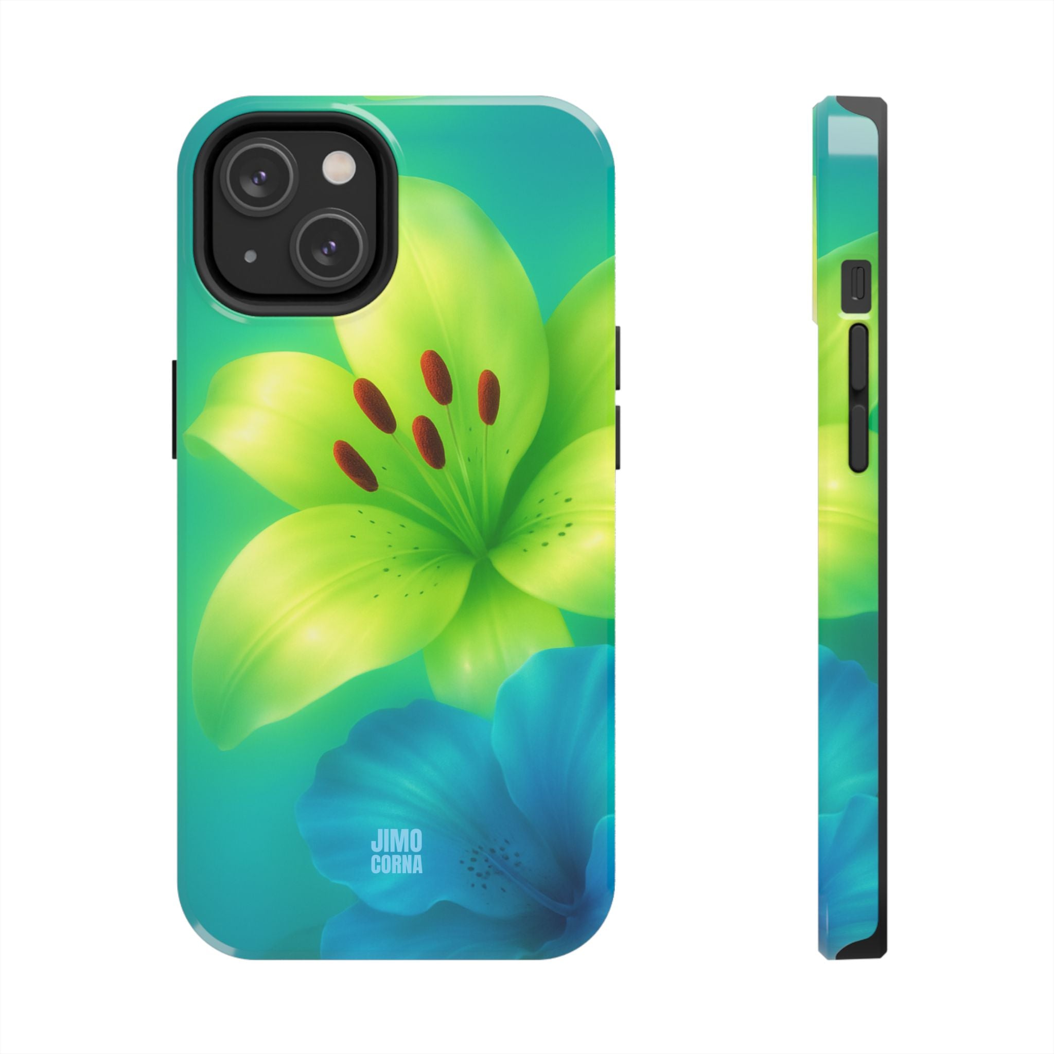 Green Lily