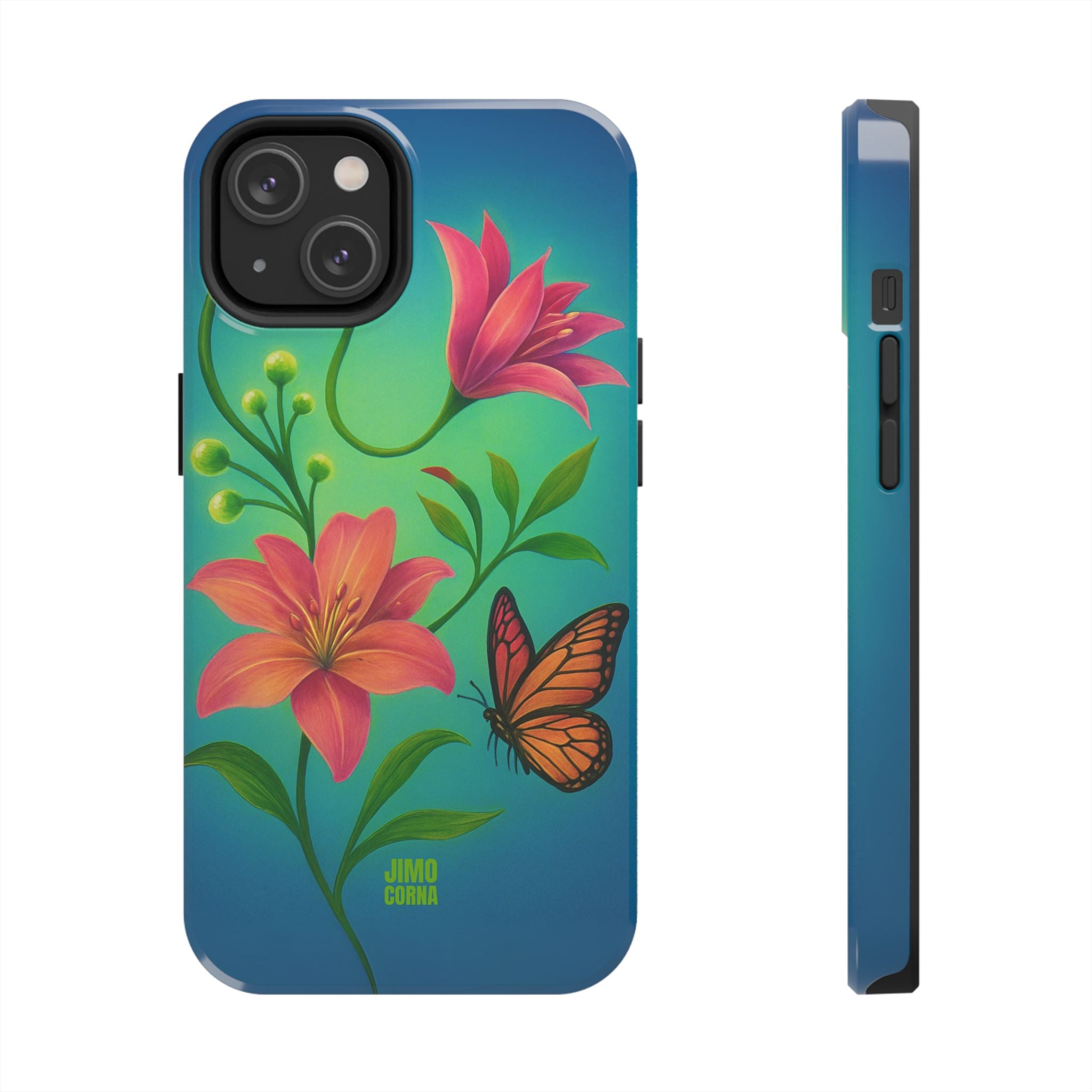 Flutter Bloom
