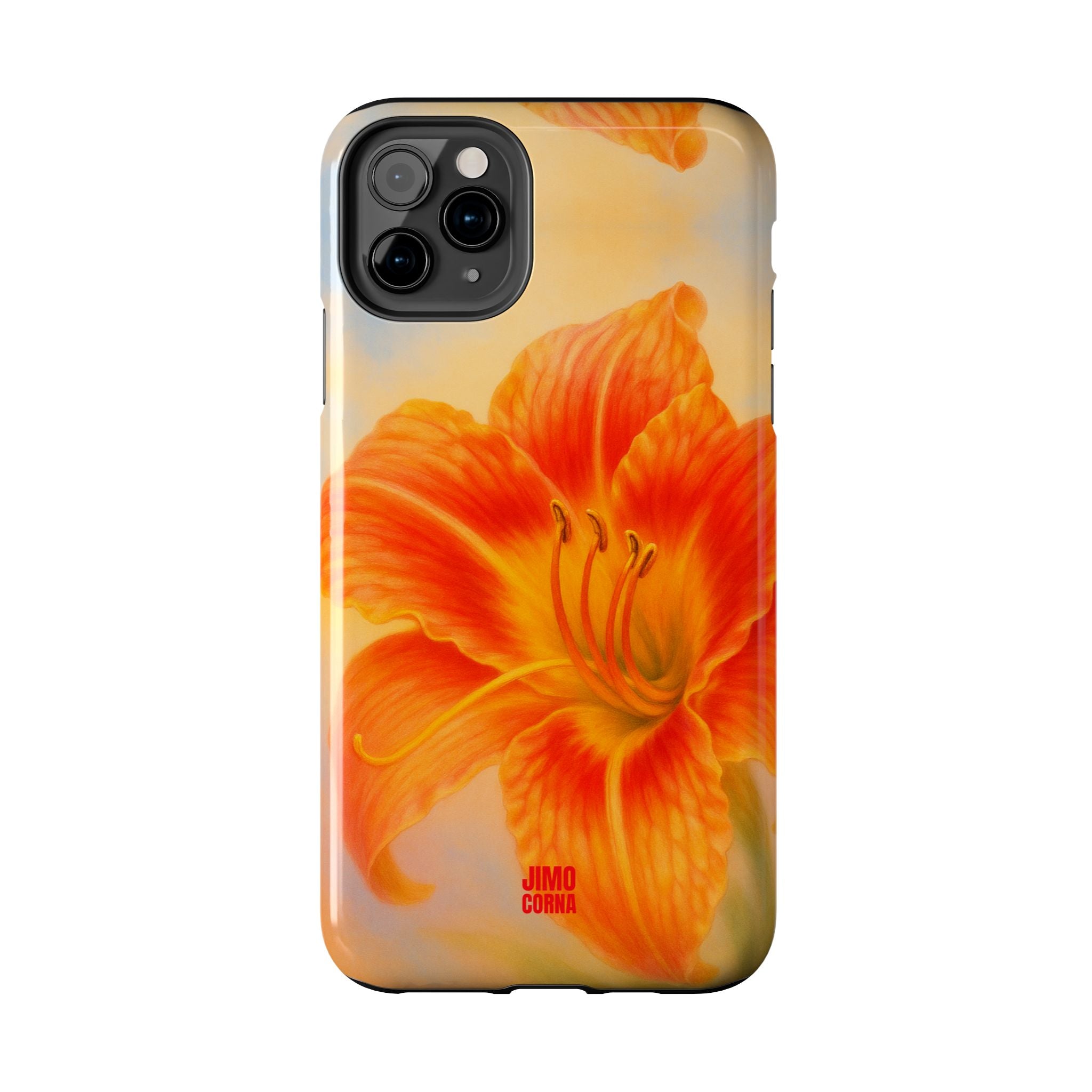 Orange Lily