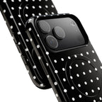 Polka Dot | Black and White