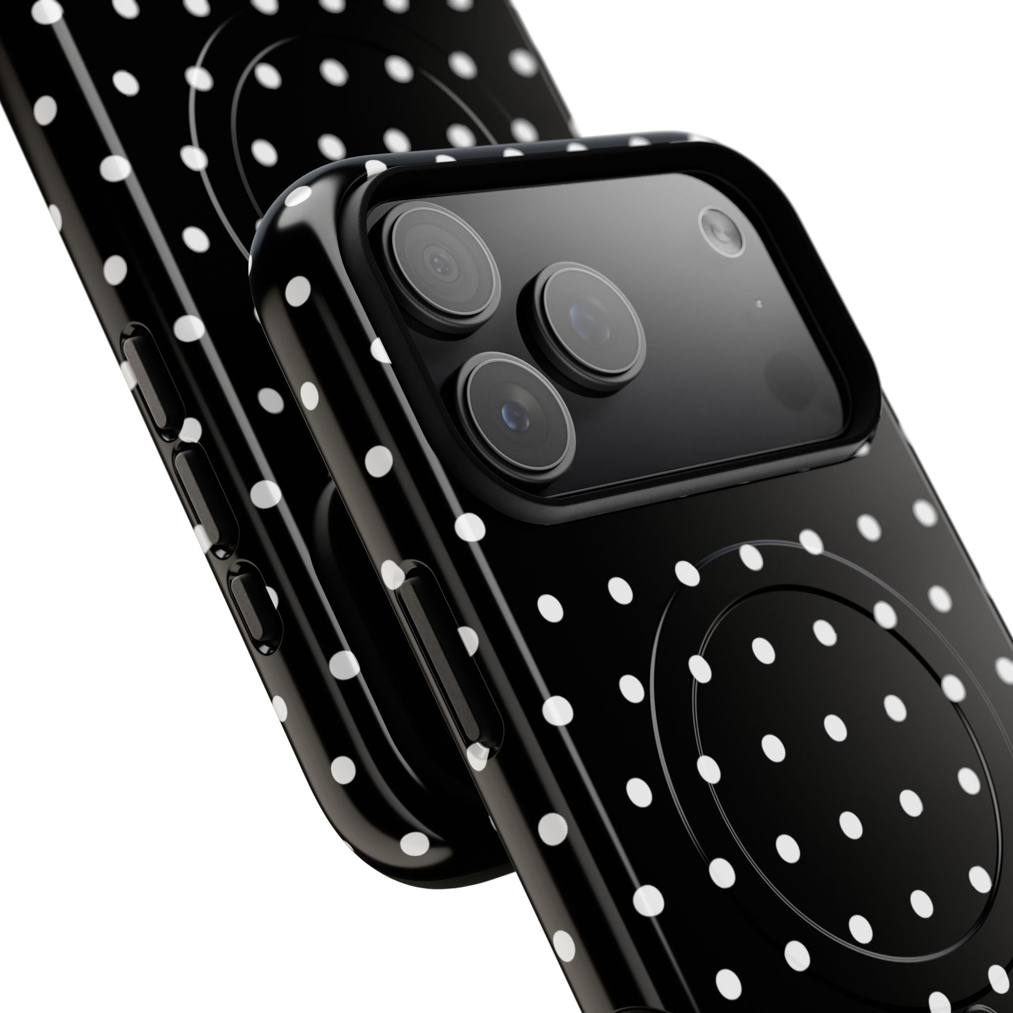 Polka Dot | Black and White
