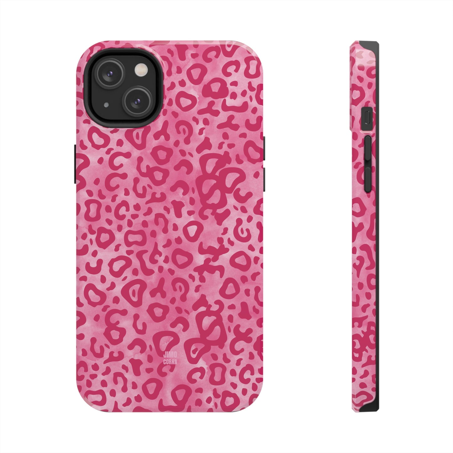 Pink Leopard