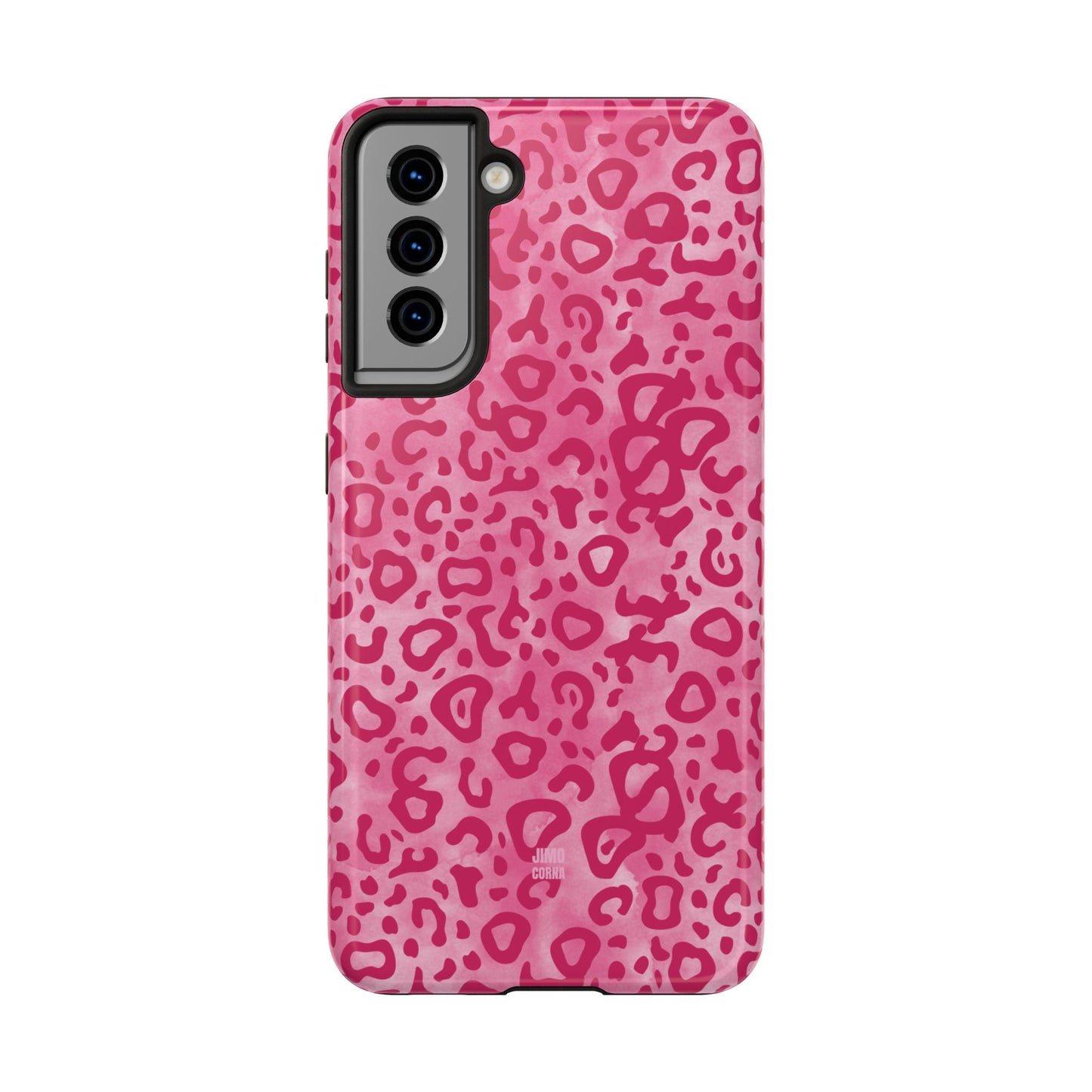 Pink Leopard