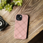 Pink Plaid