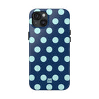 Big Polka Dot | Blue
