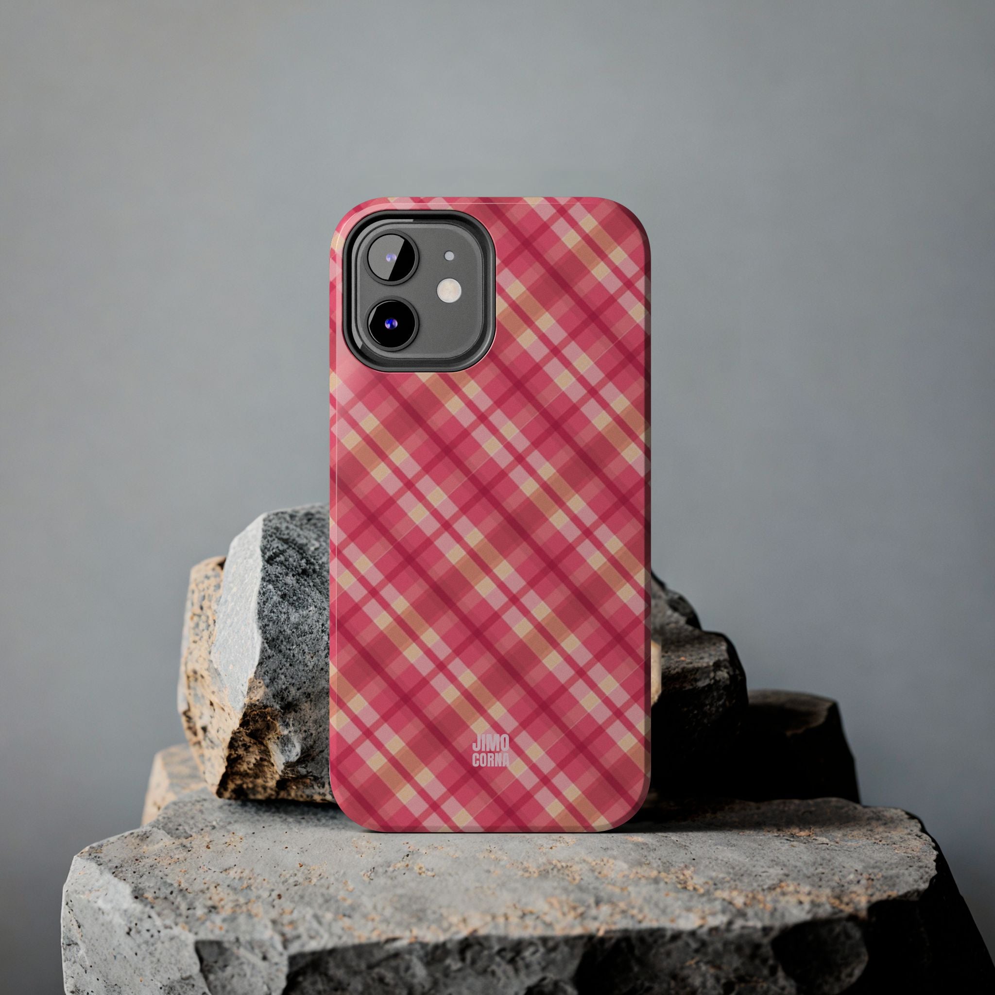 Cherrie Plaid