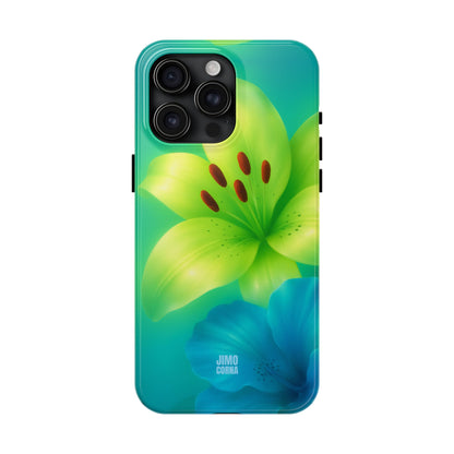 Green Lily