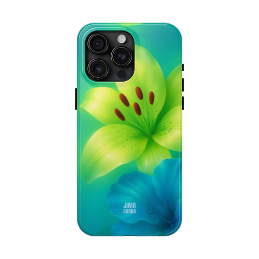 Green Lily